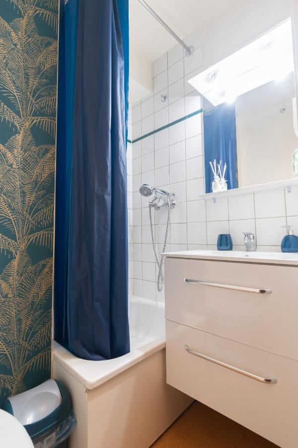 Disneyland Paris / Cozy Studio 3 Min From Metro Rer A Bussy-Saint-Georges Zewnętrze zdjęcie