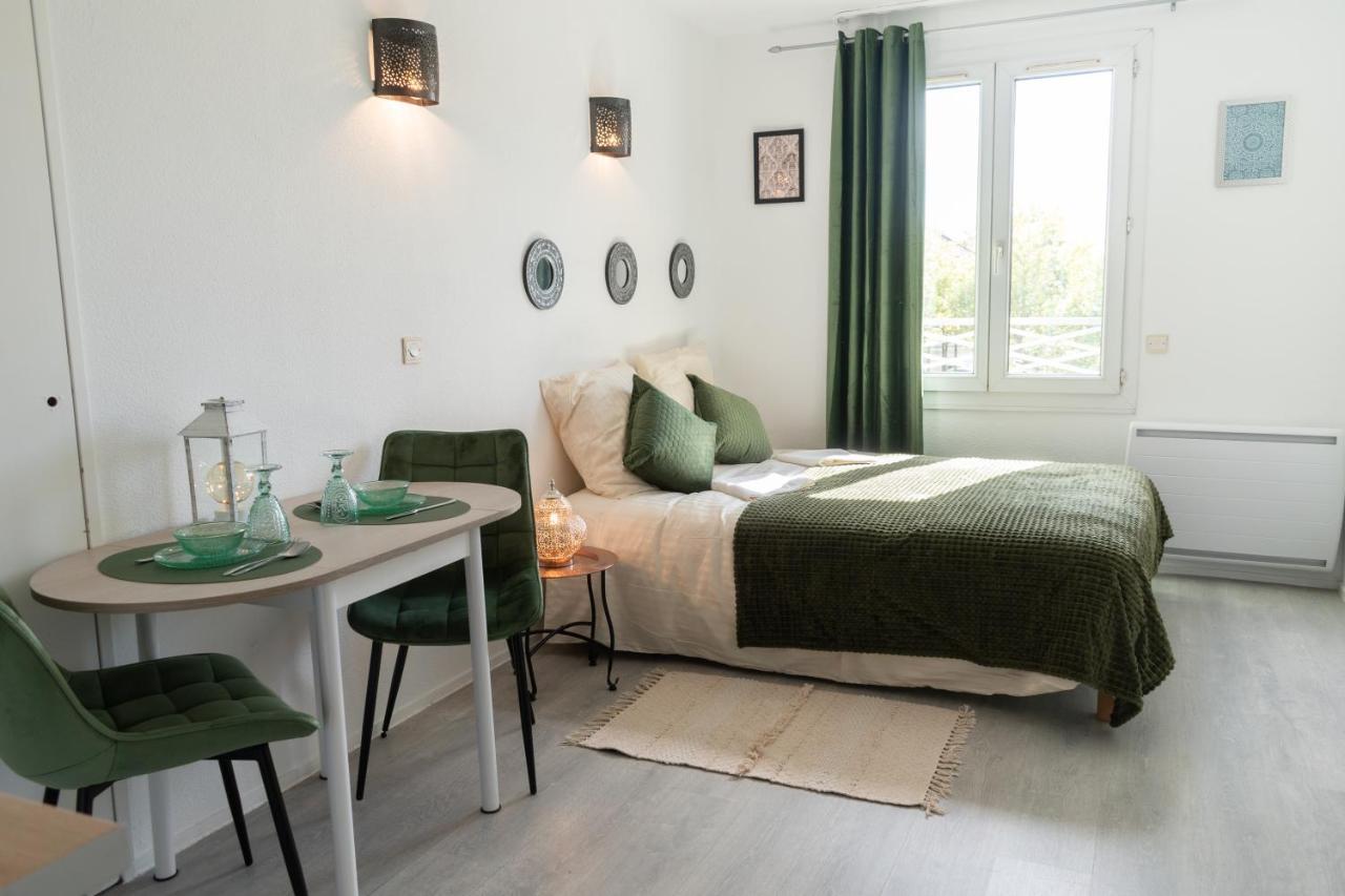 Disneyland Paris / Cozy Studio 3 Min From Metro Rer A Bussy-Saint-Georges Zewnętrze zdjęcie