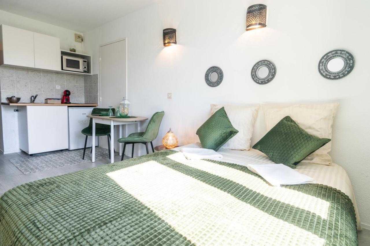 Disneyland Paris / Cozy Studio 3 Min From Metro Rer A Bussy-Saint-Georges Zewnętrze zdjęcie